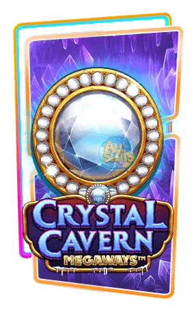 สล็อตแตกง่าย Crystal Caverns Megaways