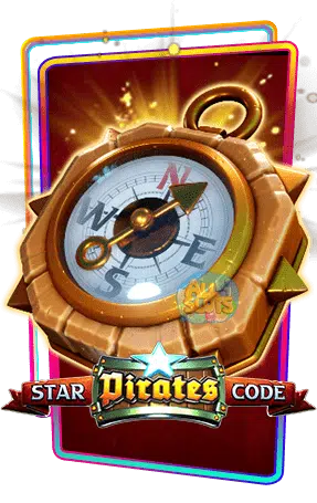 สล็อตแตกง่าย Star Pirates Code